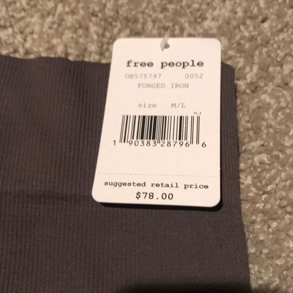 Free People Movement Ryanne legging NWT!! - Picture 4 of 8